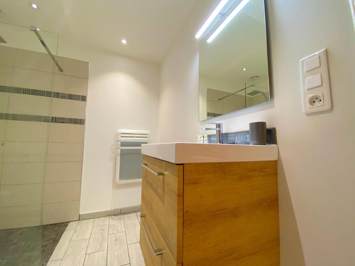 Charmant T2 Au Centre Ville Avec Espace Exterieur アジャクシオ エクステリア 写真